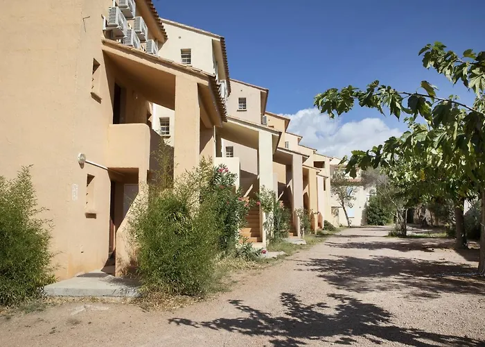 Residence Lago Verde Porto-Vecchio 