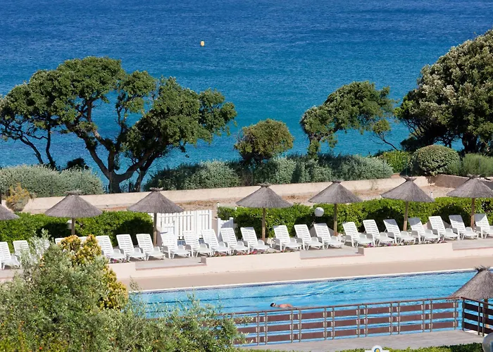 Residence Club Marina Viva Porticcio 